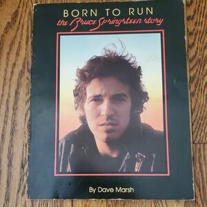 1979, Born to Run: The Bruce Springsteen Story Book